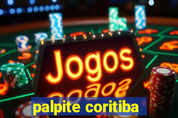 palpite coritiba